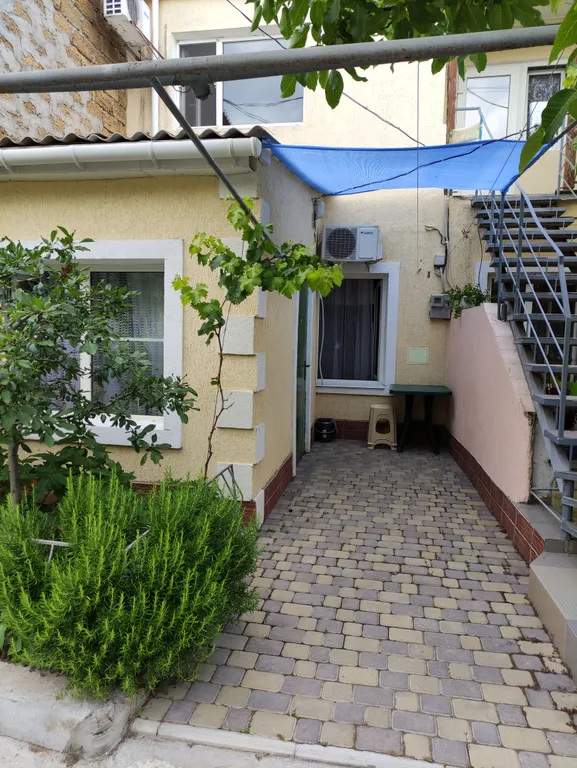 Уютная квартира в центре старого города