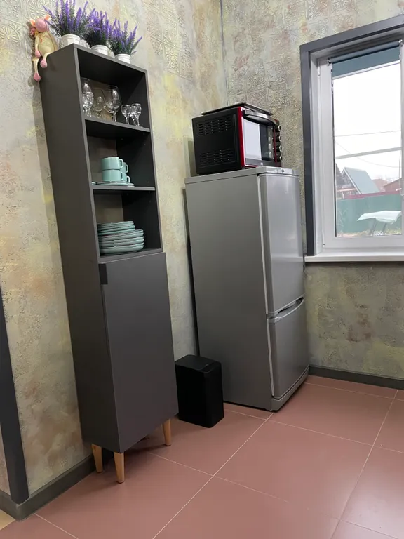 Загородный котедж с уютом и творчеством