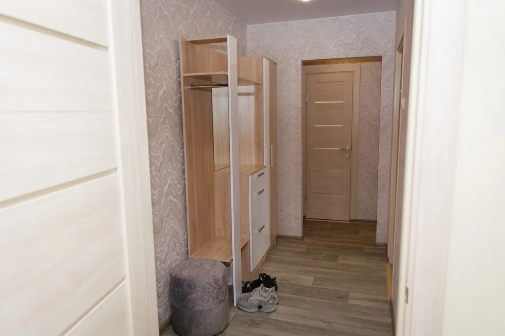 Уютная квартира в центре поселке Пушкинские горы