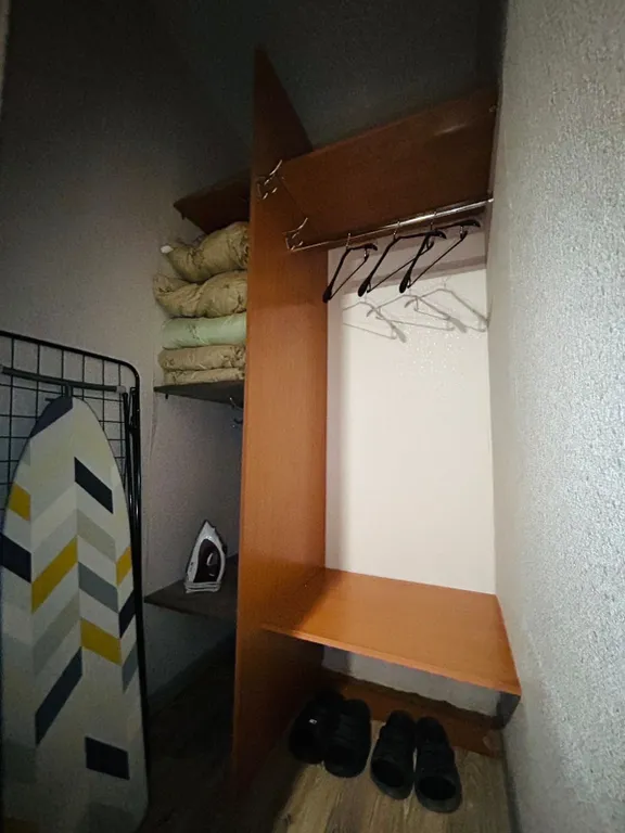 Двухкомнатная квартира с евро-ремонтом