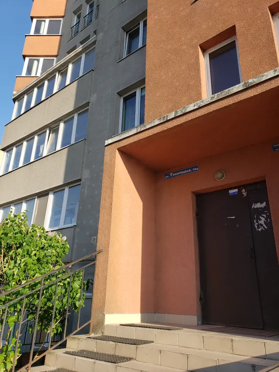 Квартира Трёхкомнатная квартира для большой компании — Калининград