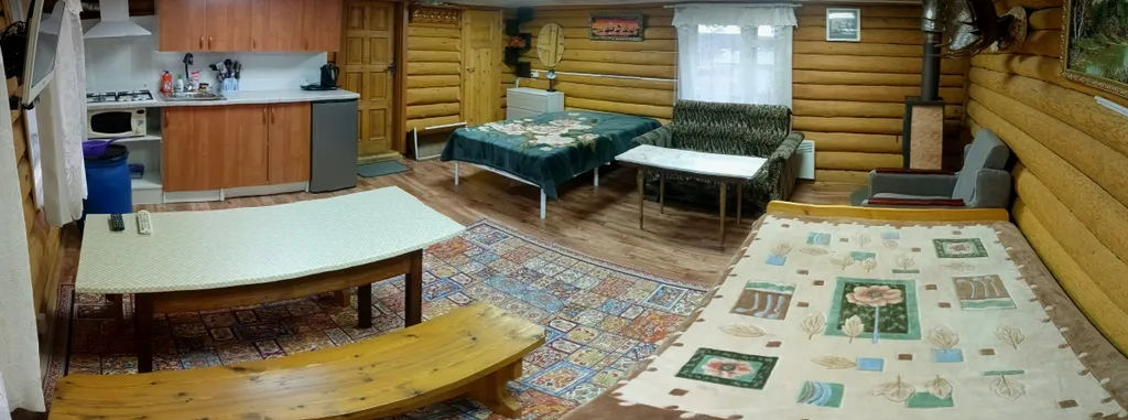 Домик в спокойном месте