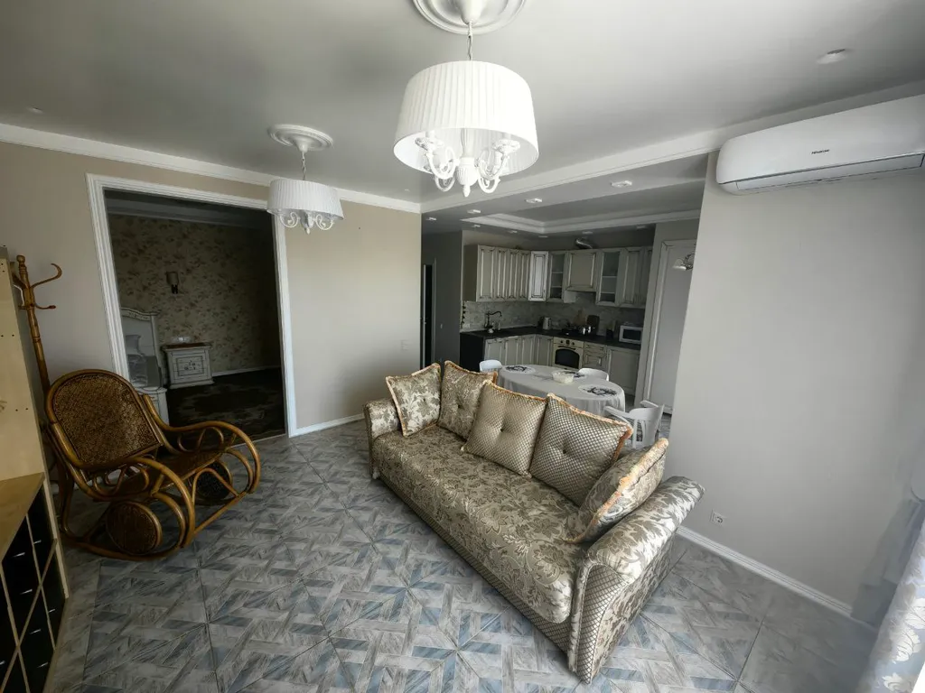 Квартира 1-комнатная Квартира — Ярославль