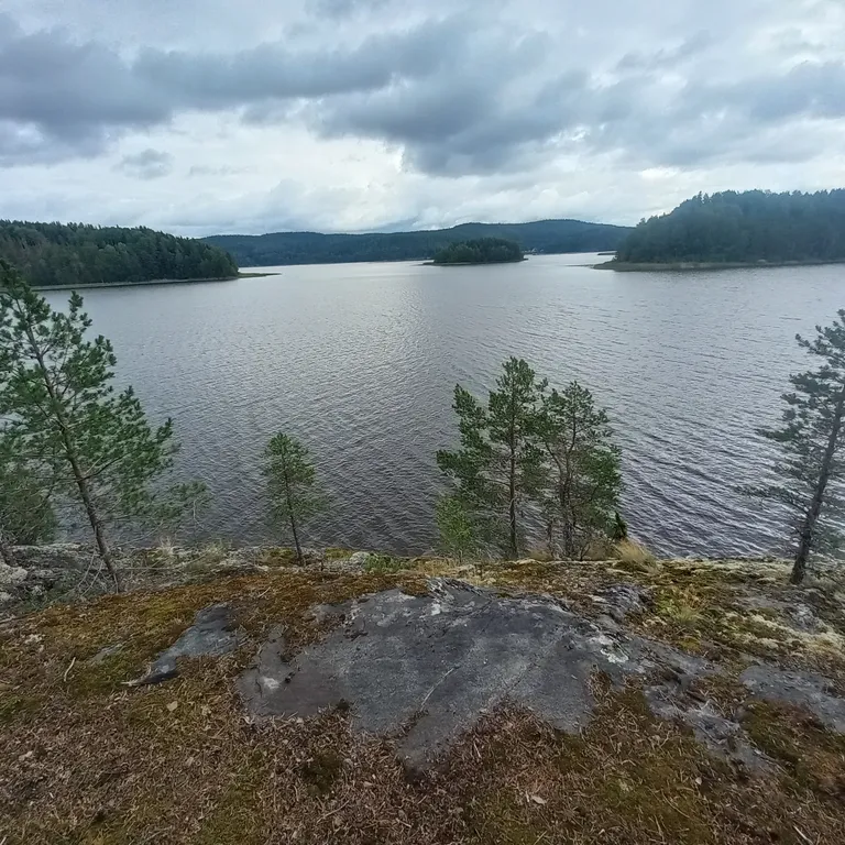 Глэмпинг Тихий каньон