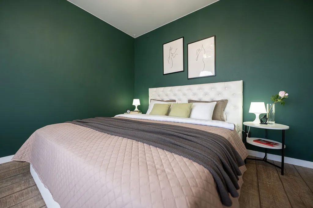 Пять звёзд парк терешковой