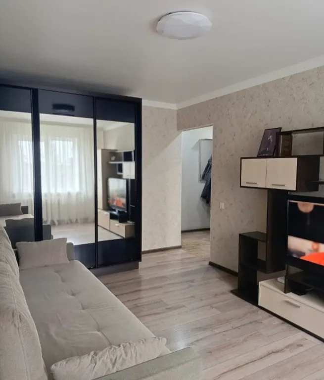 Уютная квартира рядом с набережной