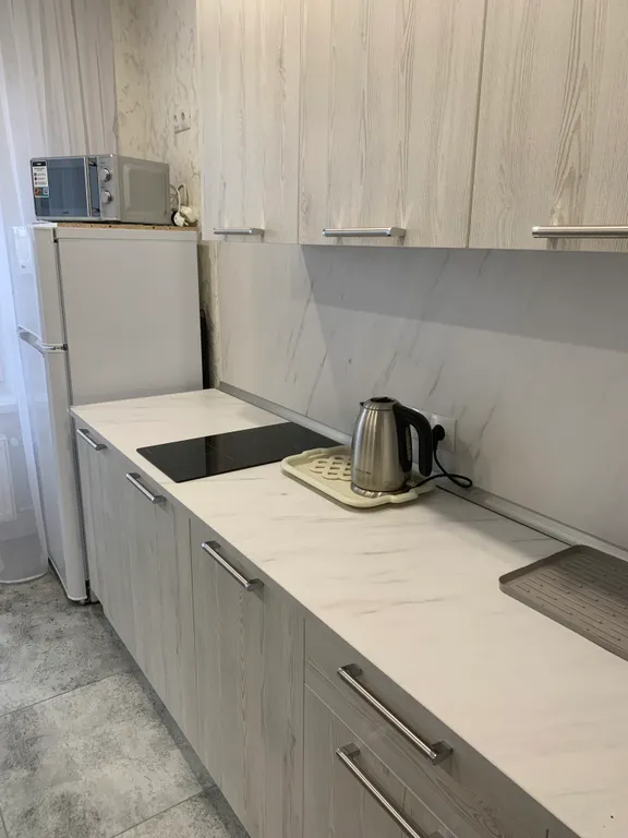 Новая просторная уютная квартира с отличной локацией