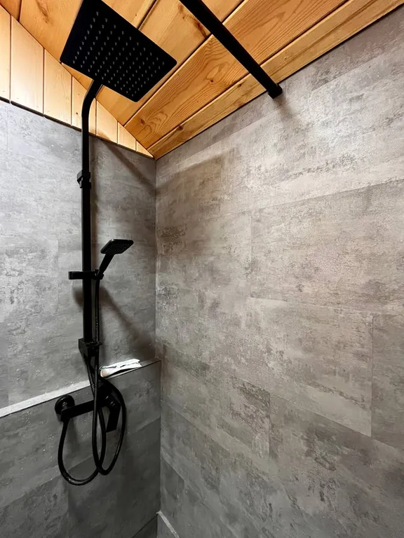 Коттедж Эко-Дом-баня в карельской деревне: ваш уголок покоя на берегу озера — Крошнозеро