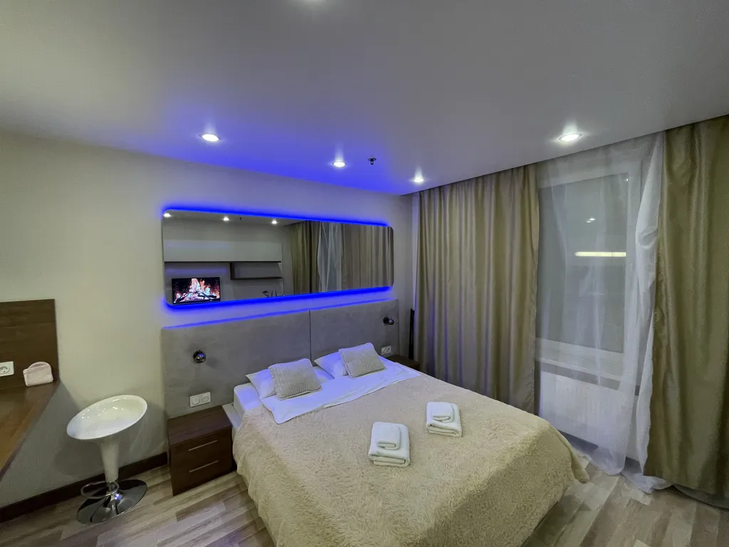 Квартира-студия PlaumHotel