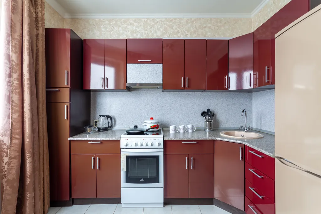 Квартира недалеко от Крокус-экспо