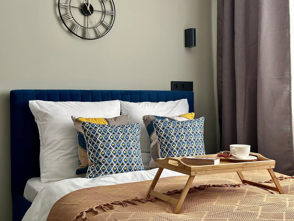 Квартира Квартира Дизайнерская студия у метро — Москва