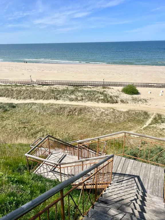 2-комнатная квартира с видом на море