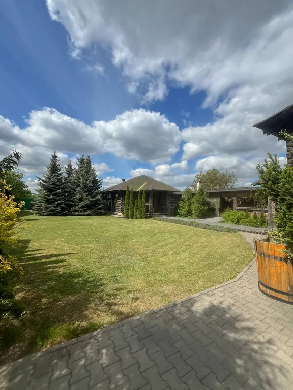 Агроусадьба в Задворцах