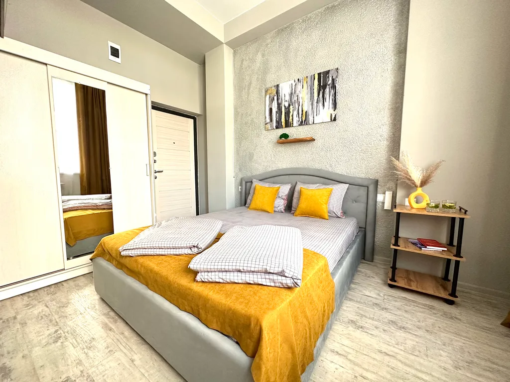 Квартира Квартира Апартамент с бассейном — Сочи