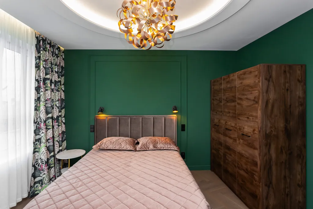 Стильные апартаменты в центре с панорамным видом