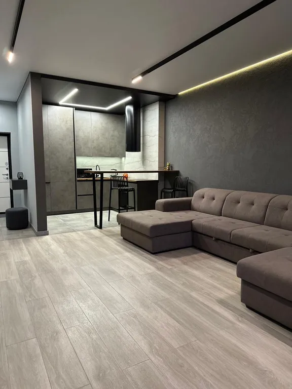 Квартира VIP класса с видом на горы