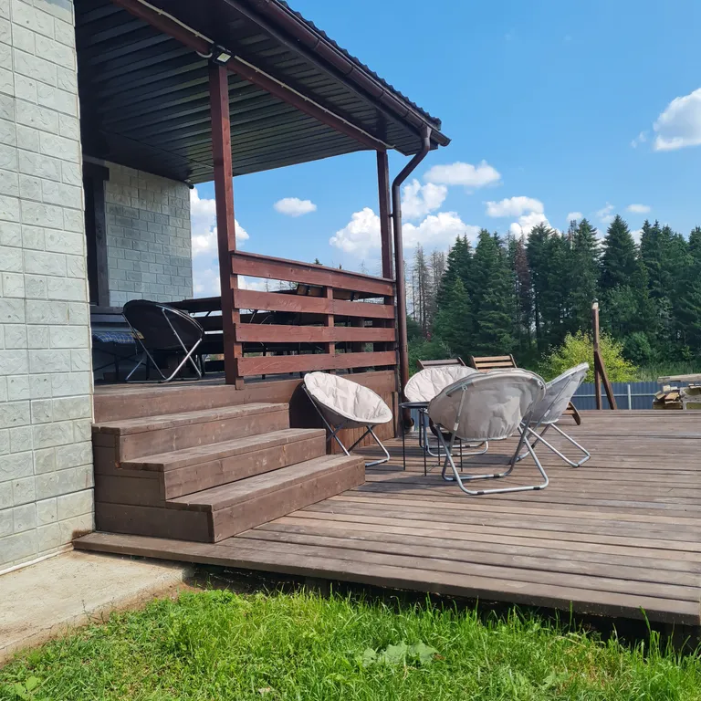 4-комнатный Дом