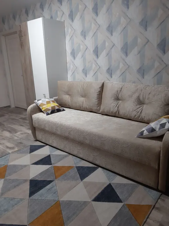 Двухкомнатная квартира в центре города