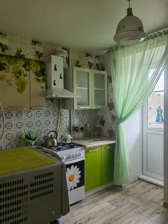 Квартира улучшенного плана