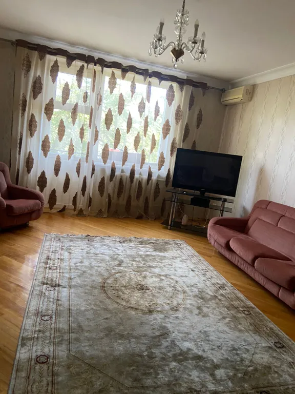 Квартира Уютная квартира в самом центре — Махачкала