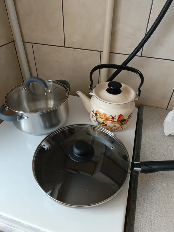 Уютная квартира в центре