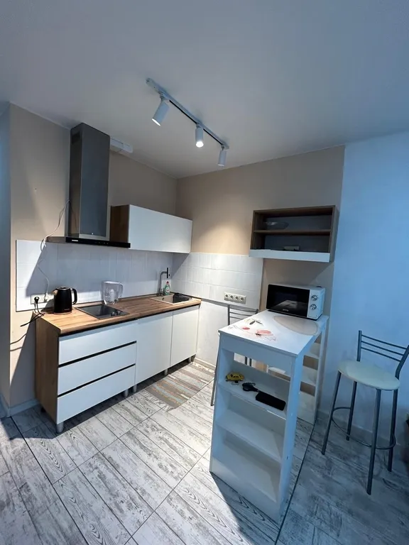 Уютная студия