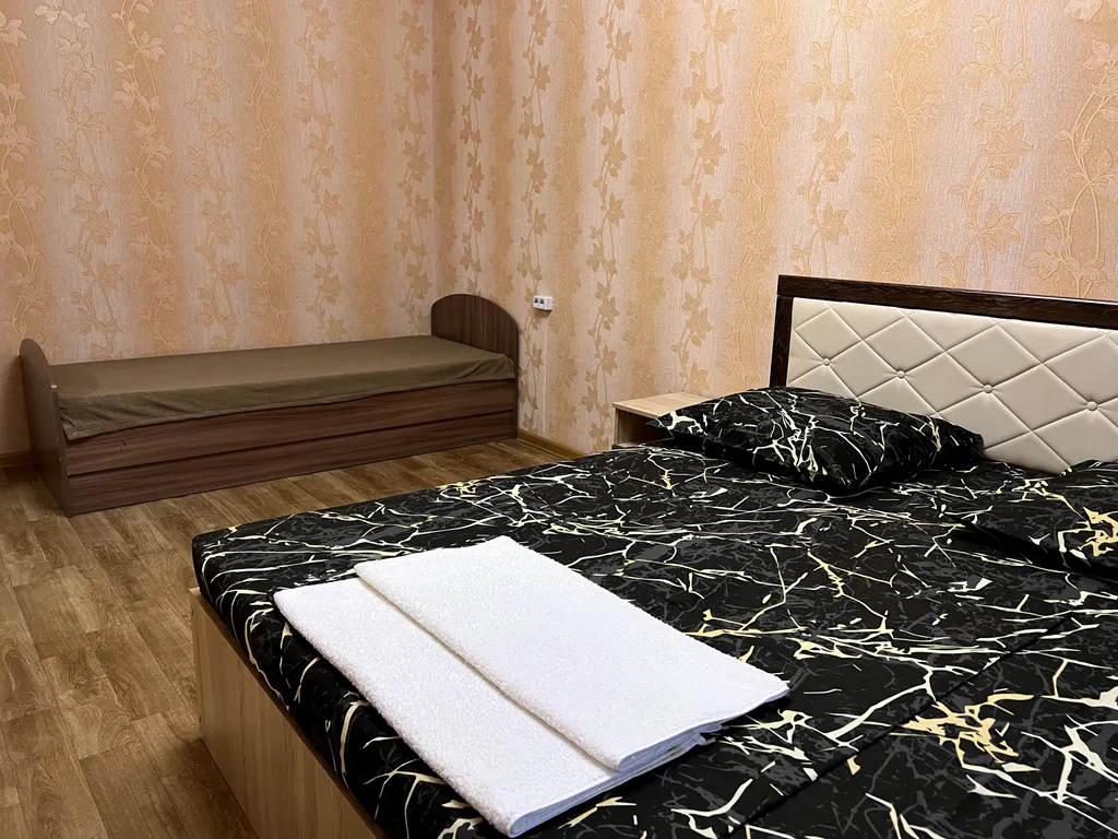 Уютная квартира рядом с Пед. колледжем