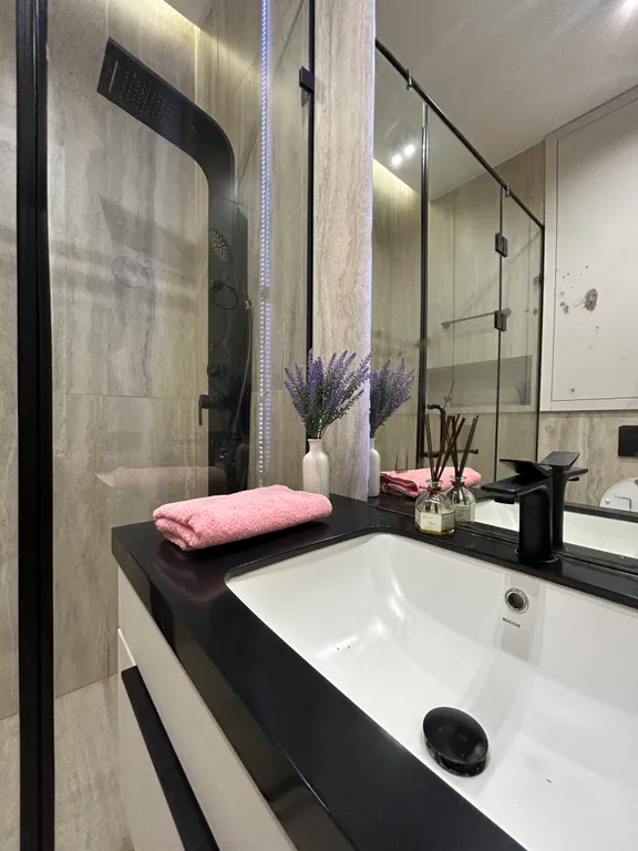 Апартамент возле моря