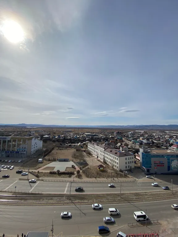 Уютная квартира в центре с кондиционером