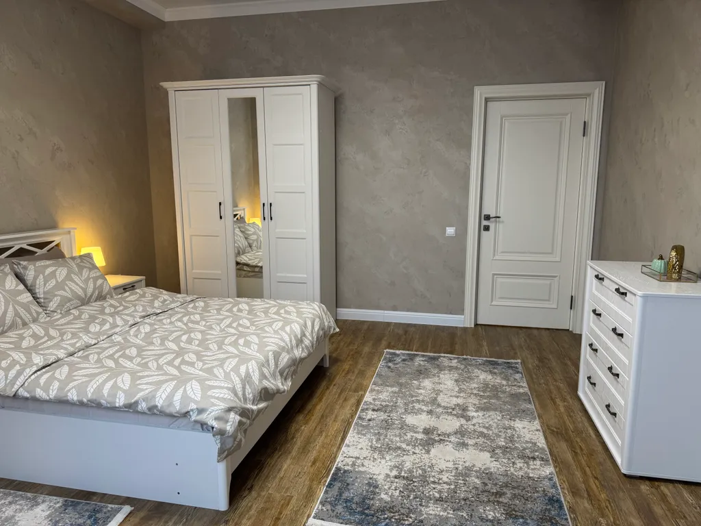 Уютная квартира в курортной зоне напротив парка Победы