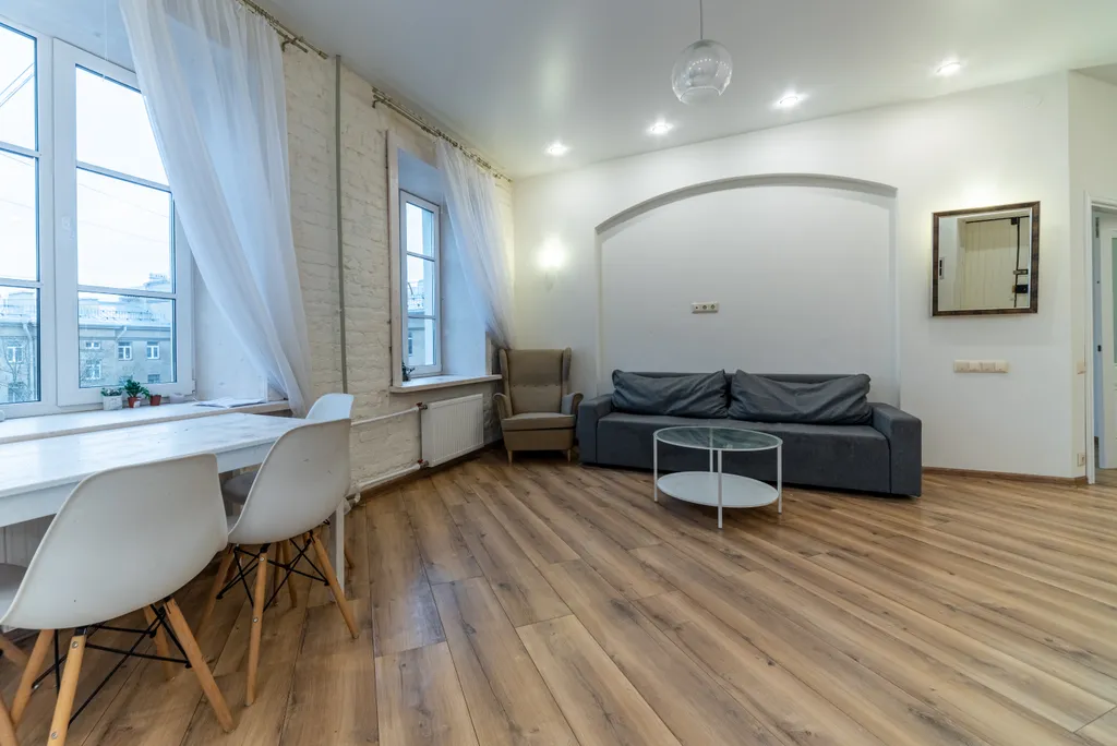 3-комнатная Квартира