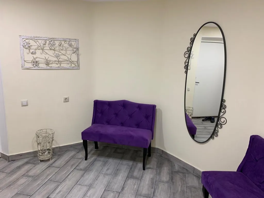 Белоснежная веранда и усадьба