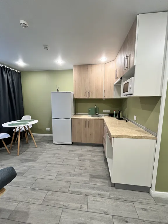 Комфортные апартаменты