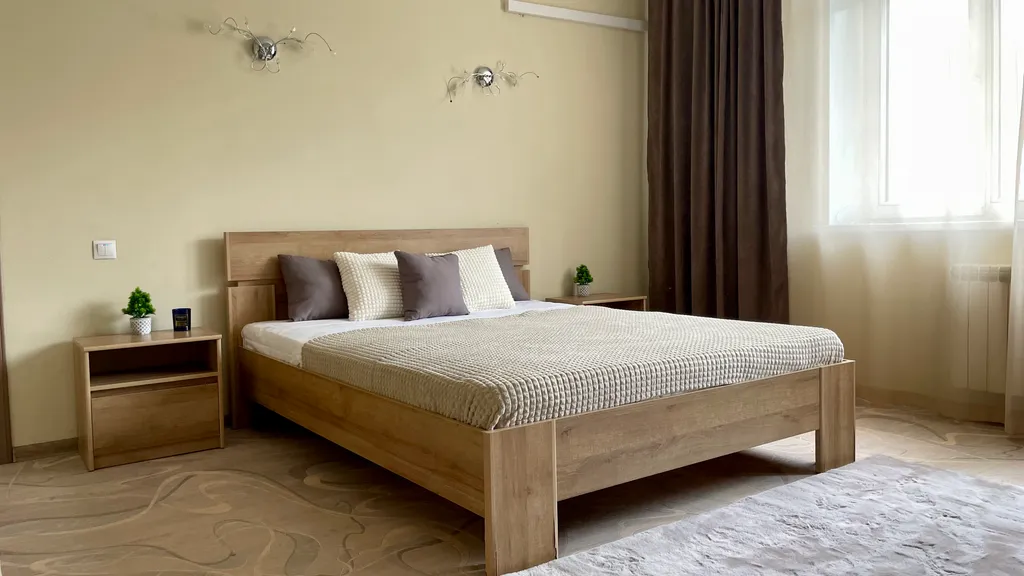 Квартира Квартира Люкс, напротив ТЦ Планета — Красноярск