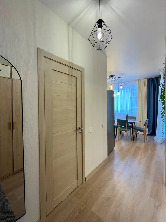 Квартира Апартаменты Амур — Янино-1