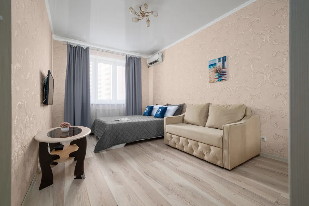 1-комнатная квартира Парк и Стадион