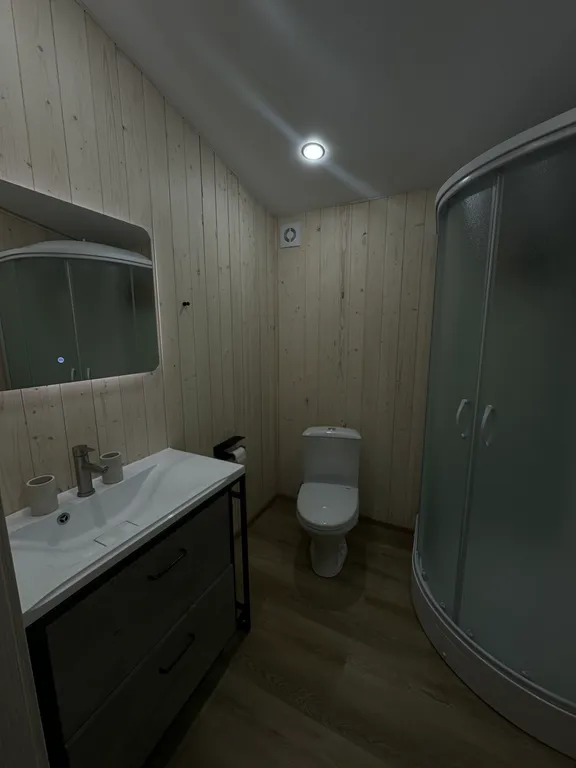 Дом у озера Кум-Куль