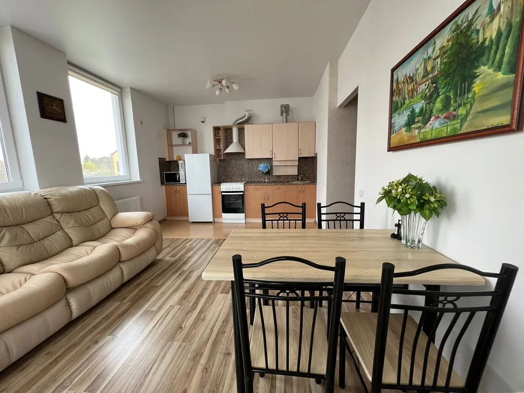 Квартира Трехкомнатные апартаменты стандарт — Светлогорск