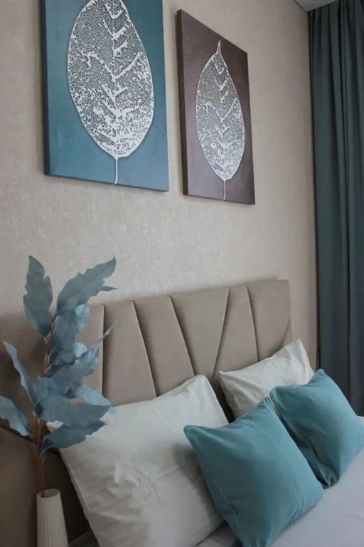 Уютная квартира в новом доме