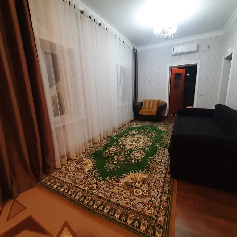 Дача на берегу Каспийского моря