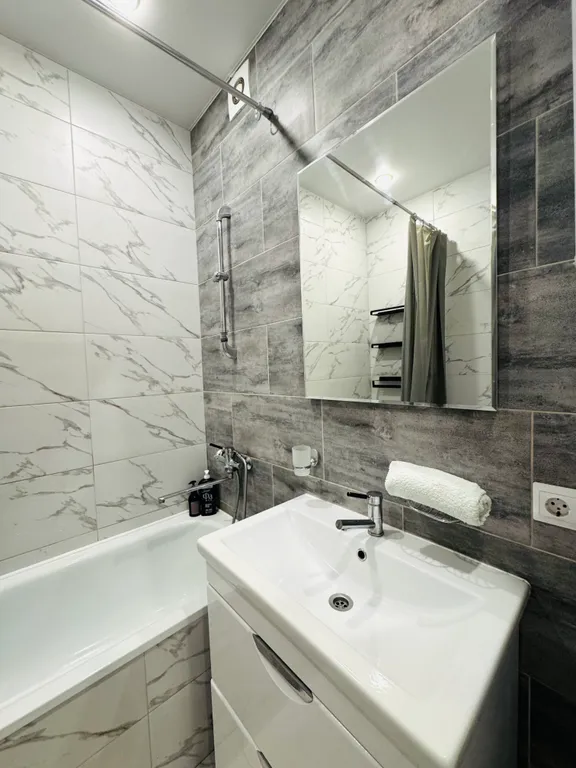 Студия в новом доме