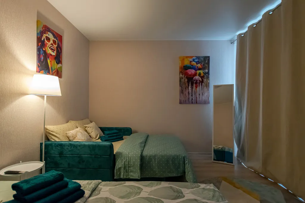 1-комнатная Квартира