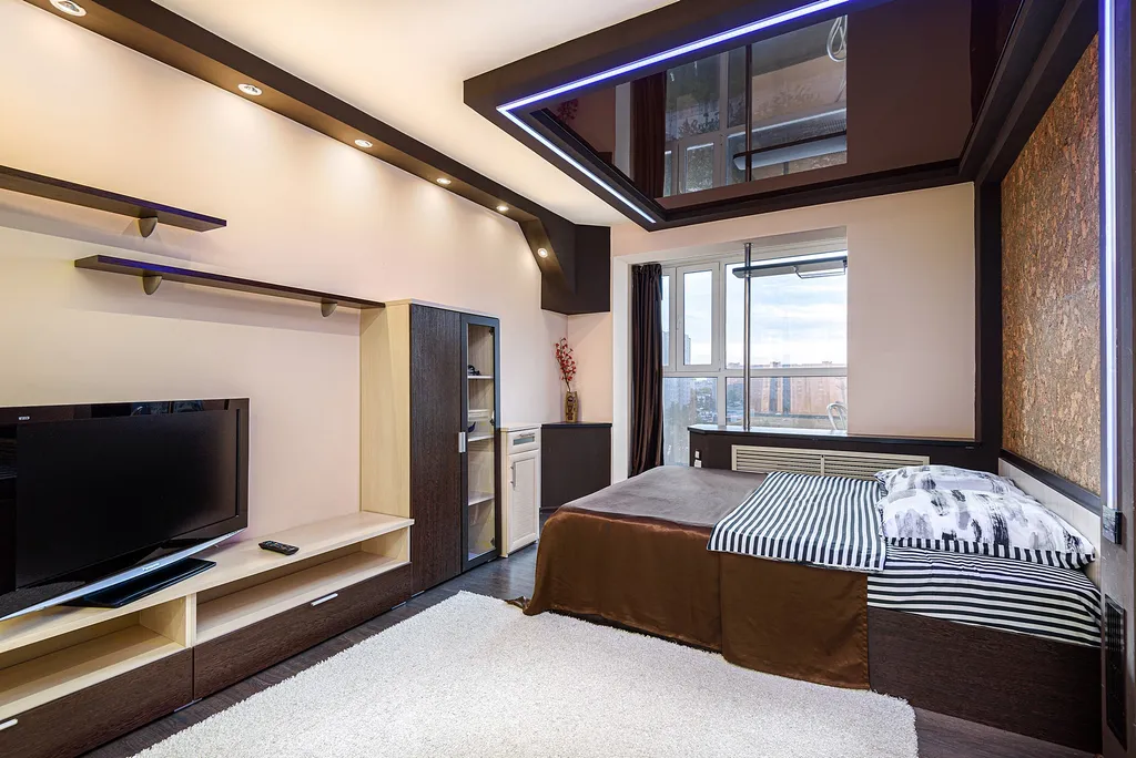 Стильная квартира — аренда посуточно в Нижневартовск