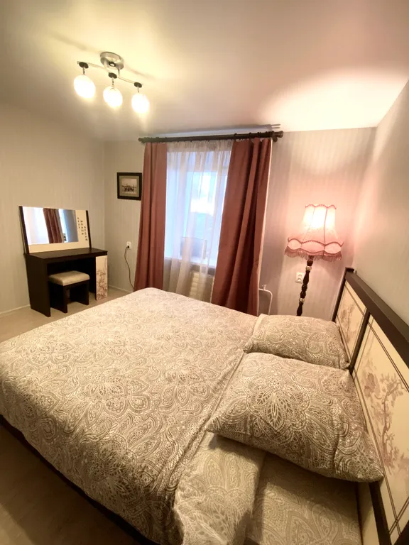 Уютная двушка в сердце города