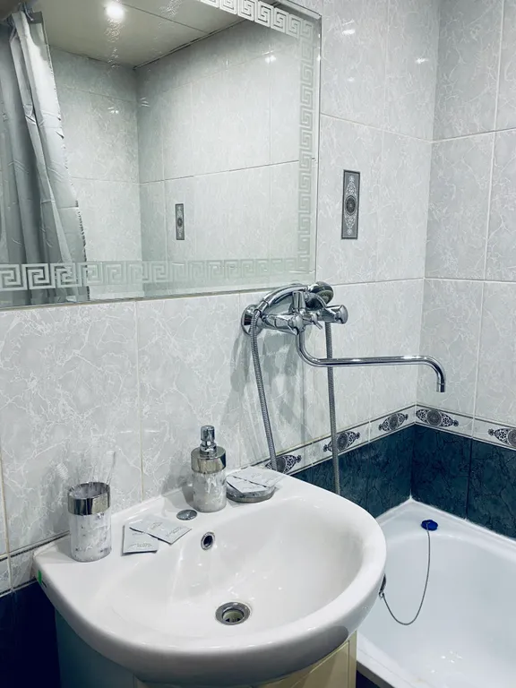 Квартира Уютная квартира в центре Взлетки — Красноярск