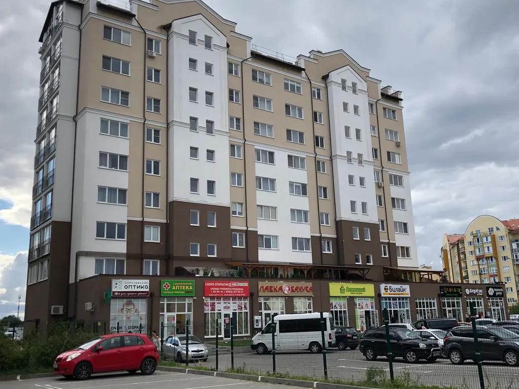 Квартира Уютная современная квартира — Зеленоградск