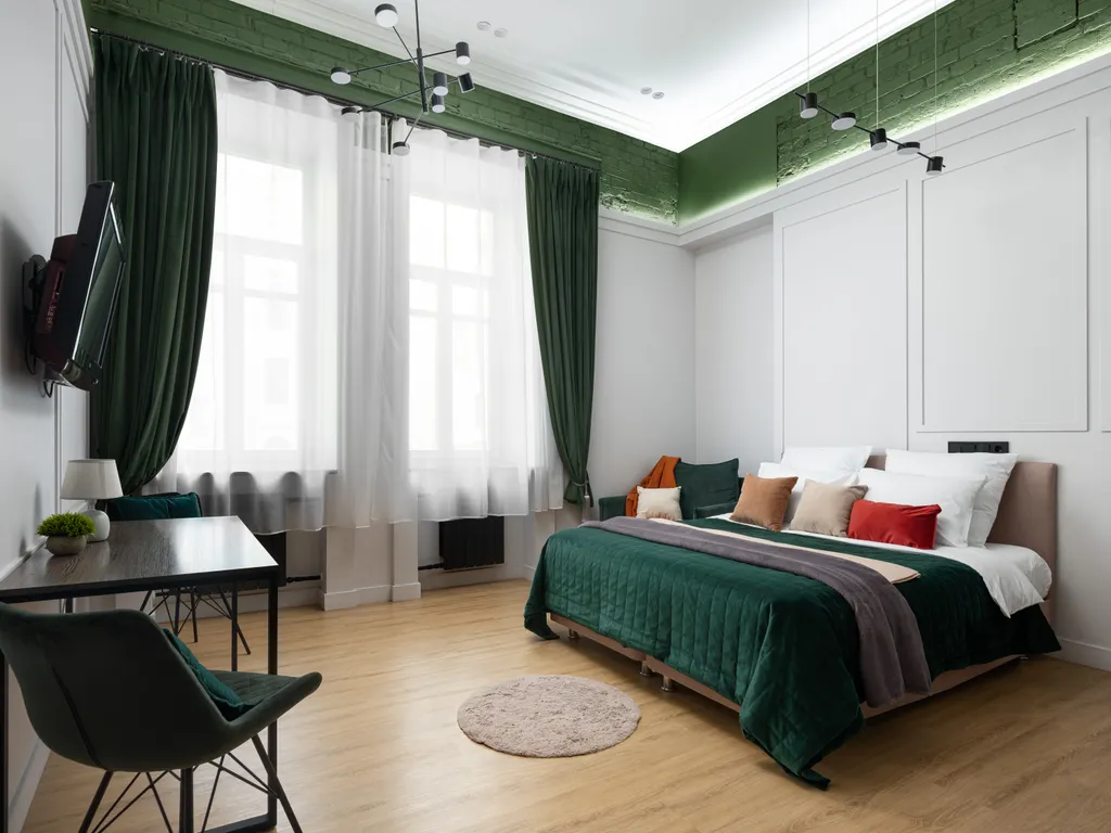 Квартира Апартаменты у Кремля — Москва