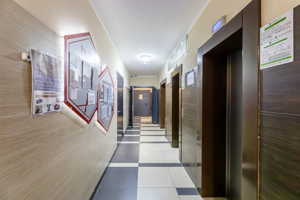 Квартира Апартаменты у метро Горки — Казань