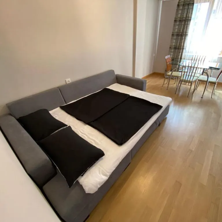 Northern Avenue Apartment