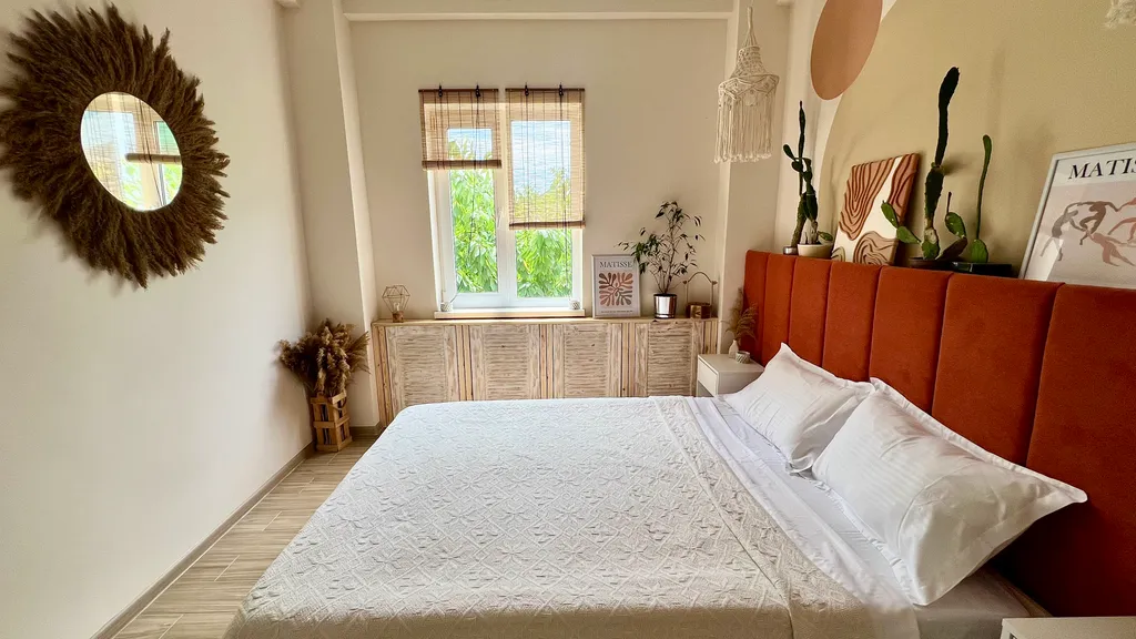 Квартира Дизайнерская квартира с бассейном в центре Анапы — Анапа